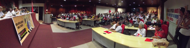 Delegados de mais de 100 municípios participaram do Congresso Estadual do PPS do Pará